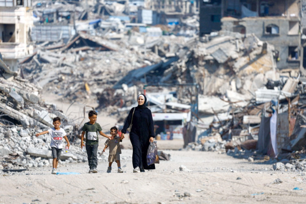 World News: Kushner’s Gaza peace mission fails to achieve a major breakthrough